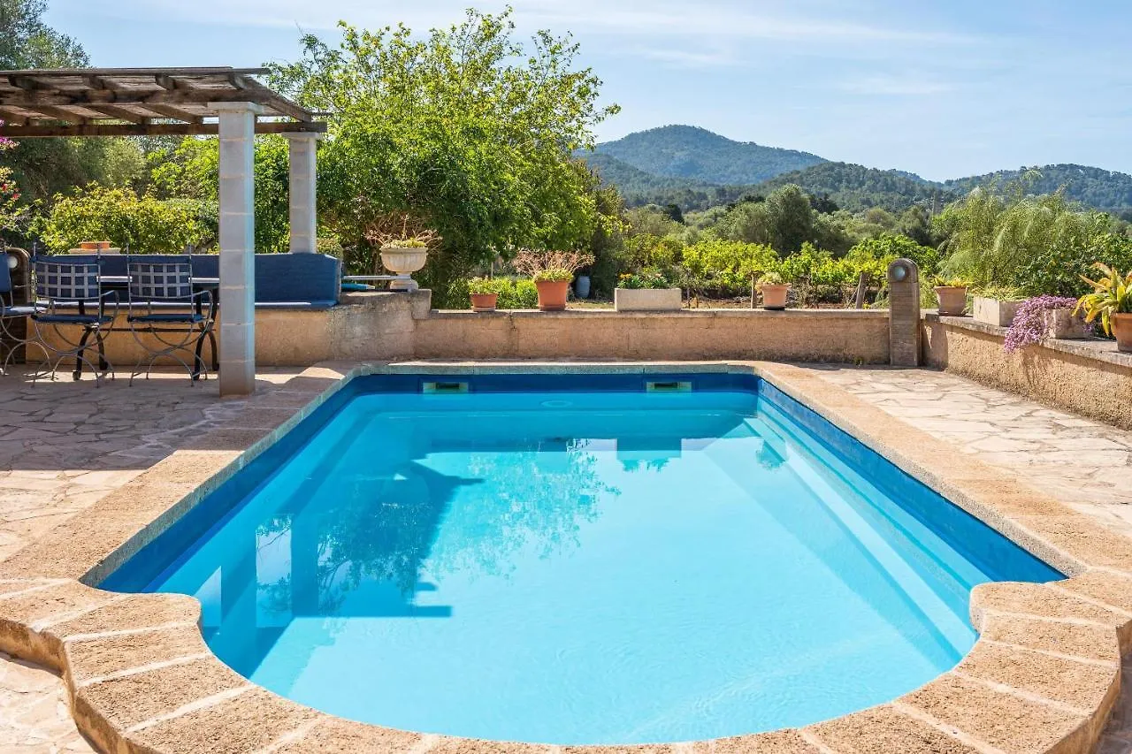 Holiday home Can Tries Felanitx