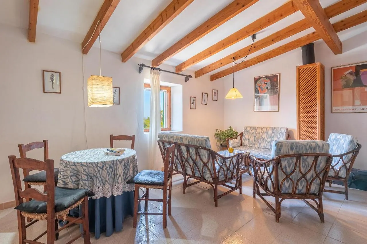 Holiday home Can Tries Felanitx