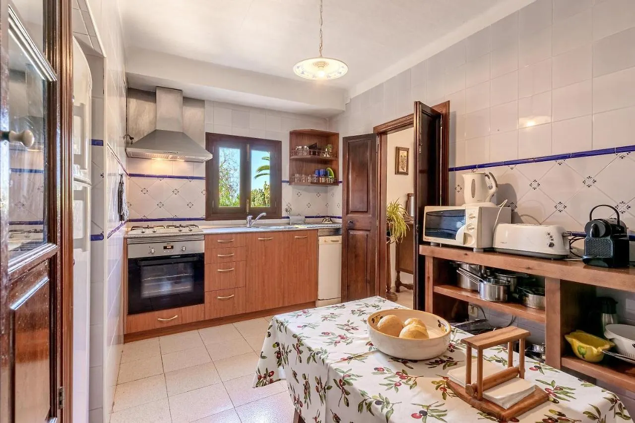 Can Tries Felanitx Holiday home