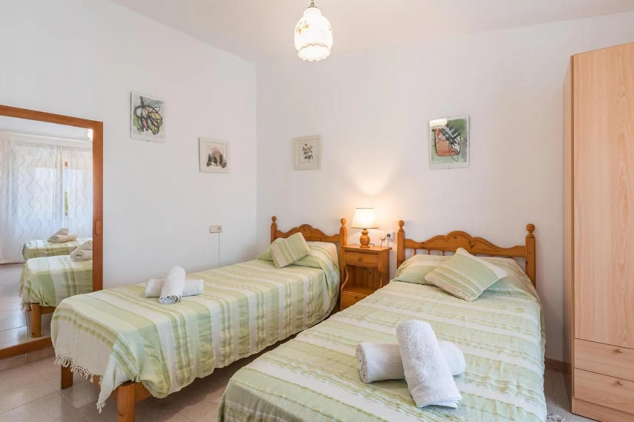 Can Tries Felanitx Holiday home