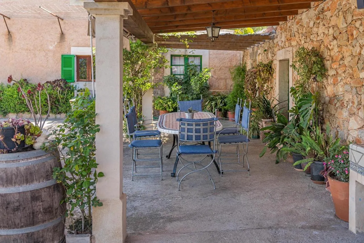 Holiday home Can Tries Felanitx Spain
