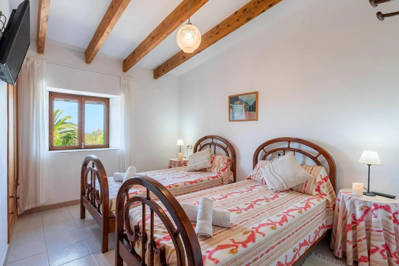 Vakantiehuis Can Tries Felanitx